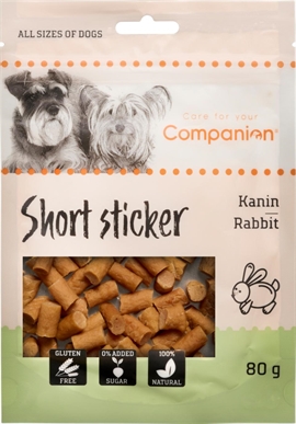 Companion short sticker - Kanin